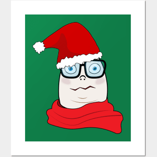 ho ho ho Posters and Art